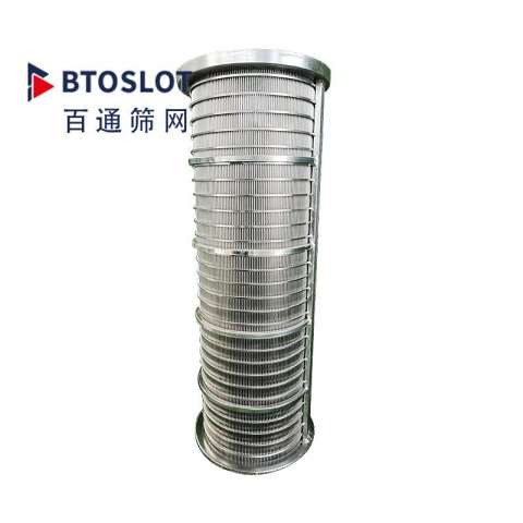  固液分离机筛筒